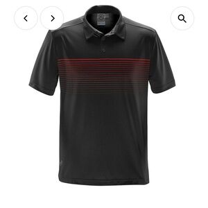 Dry tech polo